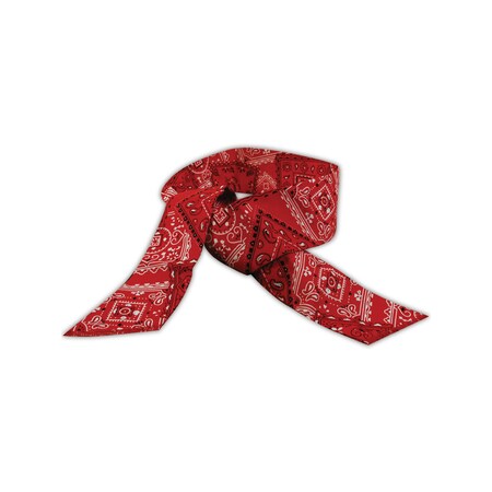 Occunomix Miracool 940 Cooling Neck Bandana, One Size Fits Most 940-CRD